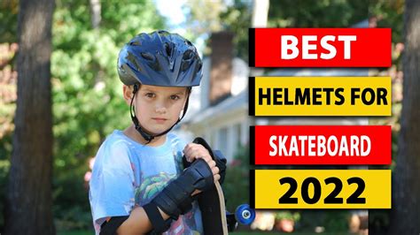 Top 5 Best Skateboard Helmets In 2021 Review YouTube