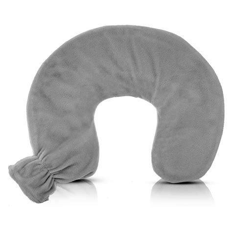 Hot Water Bottle Neck Shoulder Soft Fleece Warmer Stress Pain Reliever Warm UK EBay