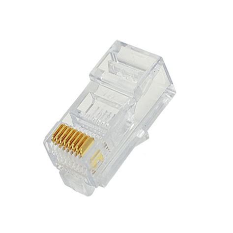 Dintek Modular Plug U Rj Cat Gi T T I L