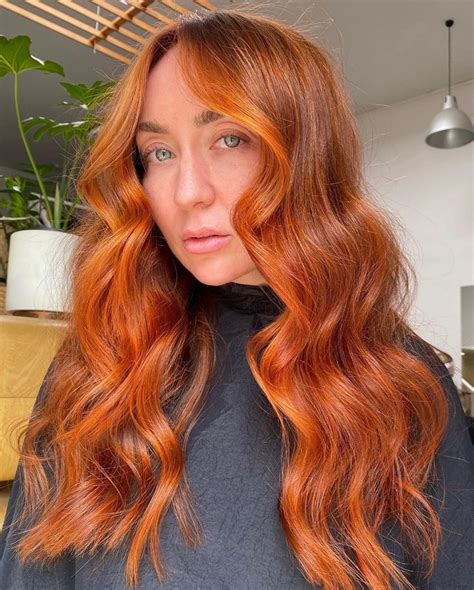 30 Copper Hair Color Ideas To Start Your Redhead Journey Hair Adviser Short Copper Hair