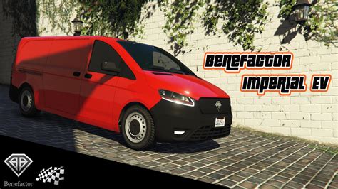 GTA V Benefactor Imperial EV YouTube