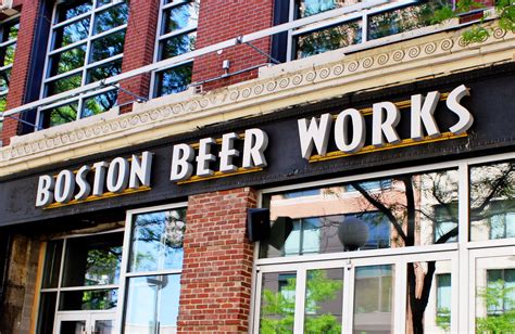 The Many Faces Of Boston Beer Works Beer Busters