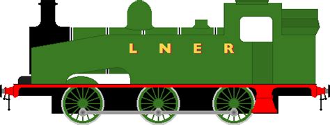 Gresley J50 Apple Green By Titanicwhale1 On Deviantart