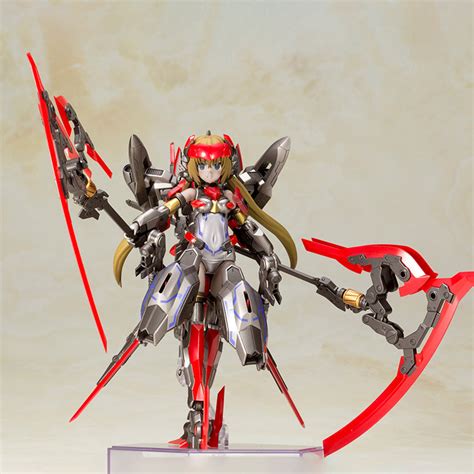 Kotobukiya Frame Arms Girl Hresvelgrinvert Model Kit Reissue Marvelous Toys