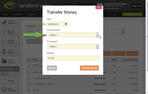 How To Transfer Funds Between Bank Accounts Youtube