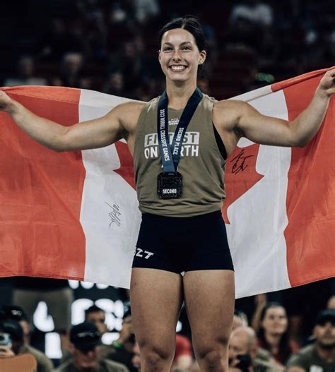 Canadian Jeffrey Adler Wins Crossfit Games Mens Title Muscle Insider