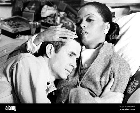 Mahogany From Left Anthony Perkins Diana Ross 1975 Stock Photo Alamy