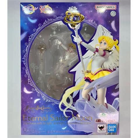 星矢toy 板橋實體店面 Bandai 萬代正版 Figuarts Zero Chouette 美少女戰士 永恆水手月亮 蝦皮購物