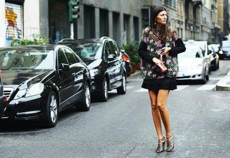 Giovanna Battaglia Style Paperblog Estilo De Calle Semanas De La