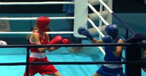 Yuan Chang Wins 48 51kg Gold Boxing Nanjing 2014 Highlights