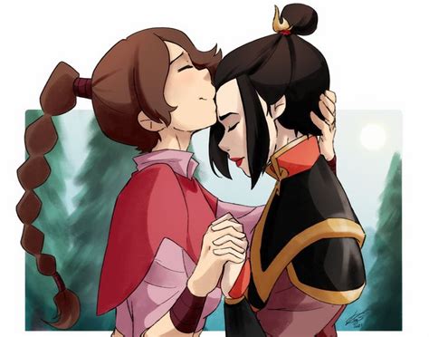 Vago On Twitter Ty Lee Avatar The Last Airbender Funny Azula And Ty