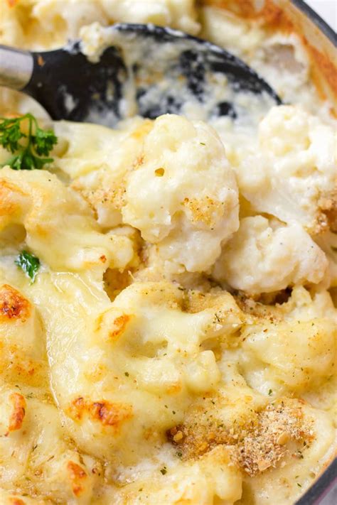 Cauliflower Gratin Cauliflower Cheese Bake Cooking For My Soul