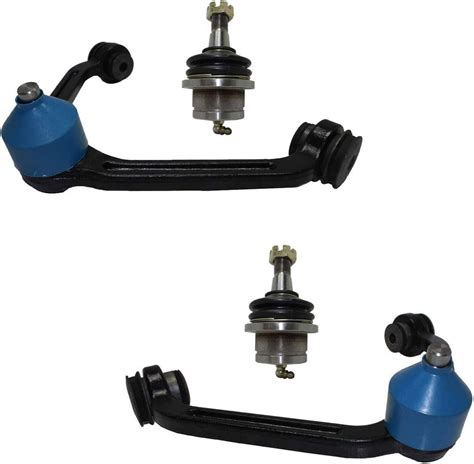 Pc Front Upper Control Arms Lower Ball Joints Suspension Kit