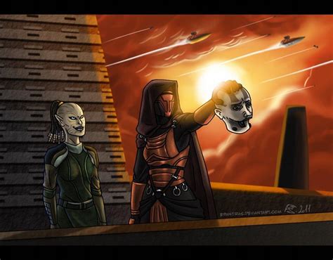 Star Wars Knights Of The Old Republic Wallpapers Wallpaper Cave