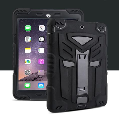 For Apple Ipad Air 9 7 Case Heavy Duty Hybrid Shockproof Silicone