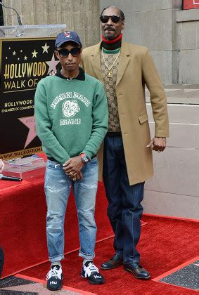 Snoop Dogg Pharrell Williams Editorial Stock Photo - Stock Image ...