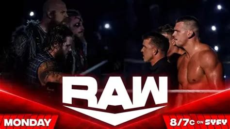 WWE RAW 5 de Agosto 2024 En Vivo y Repetición Español Online LATINLUCHAS