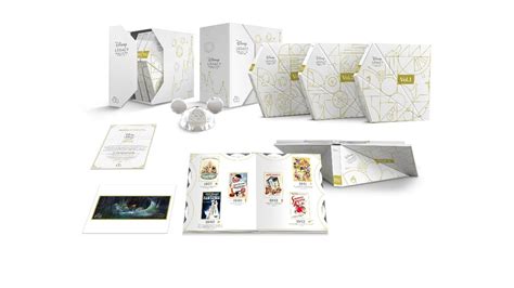 Disney is releasing a 100 movie Blu-ray collection for its 100th ...