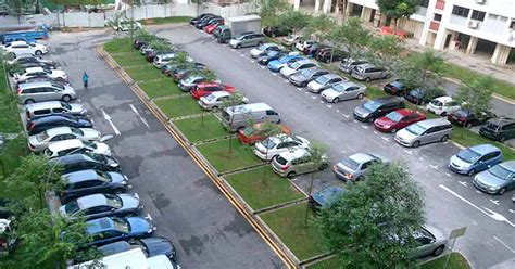 Smart Parking Trial Lets S'pore Drivers Find Parking Lots In Real-Time