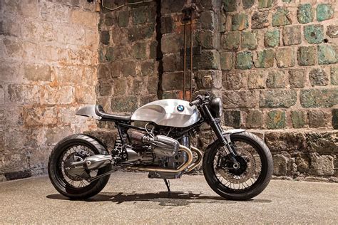 Rise Of The Oilheads An Ice Cool Bmw R Cafe Racer Cafe Racer