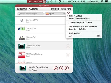 Mytuner Radio Free Para Mac Descargar