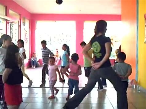 Zumba Kids Listen and Move