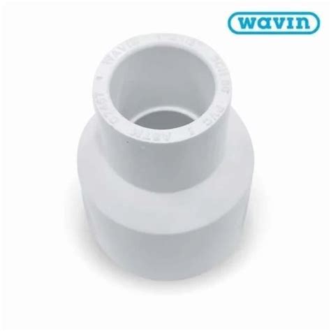 Wavin Upvc Reducer Coupler Diameter Inch Hot Cold Water Piping System At Best Price In