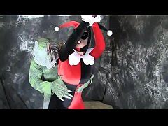 Big Boob Harley Quinn Gets By Monster Xxx Mobile Porno Videos Movies IPornTV Net