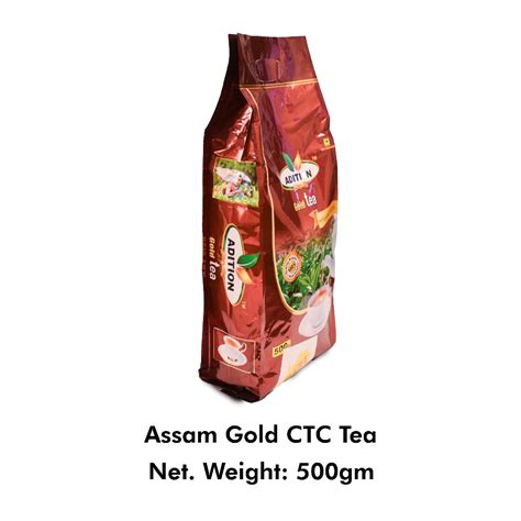 Adition Assam Gold Ctc Tea Granules At Rs 125pack In Dispur Id 21295668288