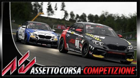 ASSETTO CORSA COMPETIZIONE TARDE DE TURISMOS YouTube