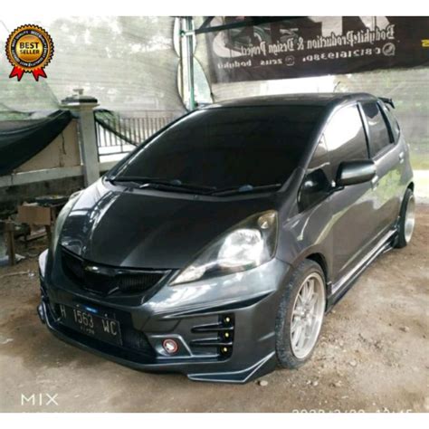 Jual Bodykit Bumper Depan Honda Jazz Ge