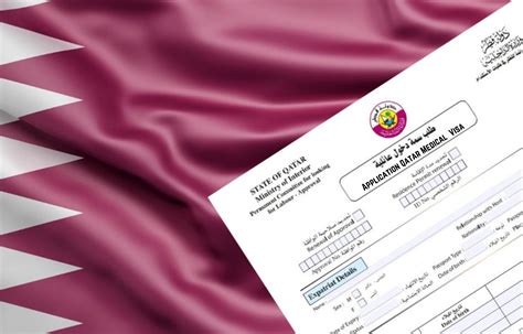 Qatar Medical Test Visa