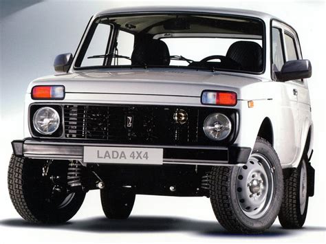 Lada Niva Autocosmos