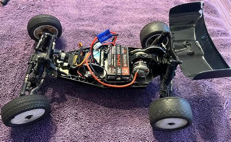 Losi Mini Bs And Mini Jrx R C Tech Forums