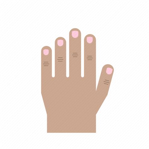 Body language, brown, fingers, gesture, hand, hands icon - Download on ...