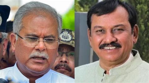 Chhattisgarh Assembly Election Results Chief Minister Bhupesh Baghel