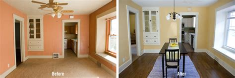 House Flipping | Before + After - Allie & Co. Photography, Lansing ...