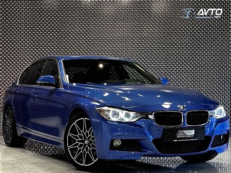 BMW Serija 3 320d XD 184KM SLO M PAKET BI XEN LED NAVI PROF PDC