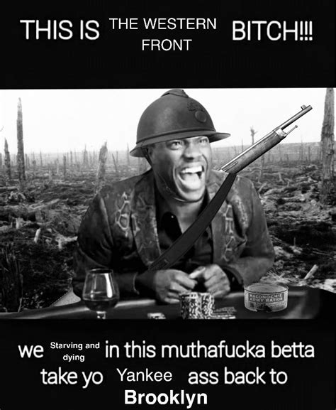 This Is X Bitch We Clown In This Muthafucka Betta Take Yo Sensitive Ass Back To Y Image