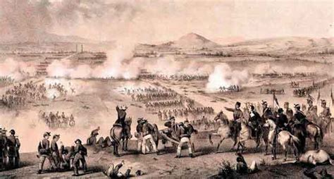 La Batalla De Puebla 【 5 De Mayo 1862