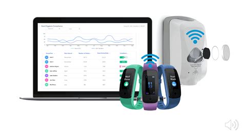 Leapfrog Group Adds Electronic Compliance Monitoring To Hand Hygiene