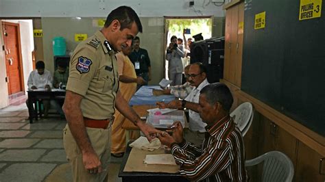 Lok Sabha Elections 2024 Polling Underway For 25 Lok Sabha 175