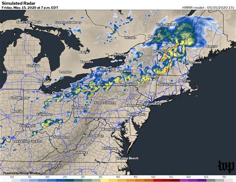 Severe Storms Even A Couple Tornadoes Predicted In Northeast Into