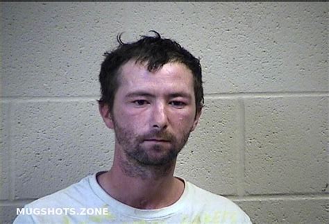 FOSTER CAMERON LEE 11 10 2022 Pottawatomie County Mugshots Zone