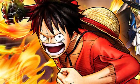 One Piece Luffy Warrior Pirate