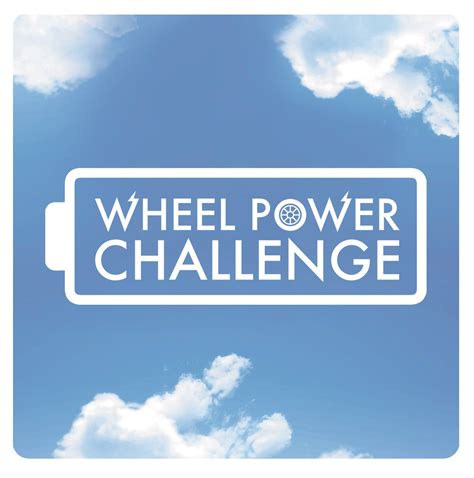 Wheel Power Challenge - Wheel Power Challenge