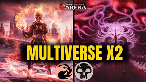 Chandra Multiverse Combo Never Gets Boring Mtg Arena Standard