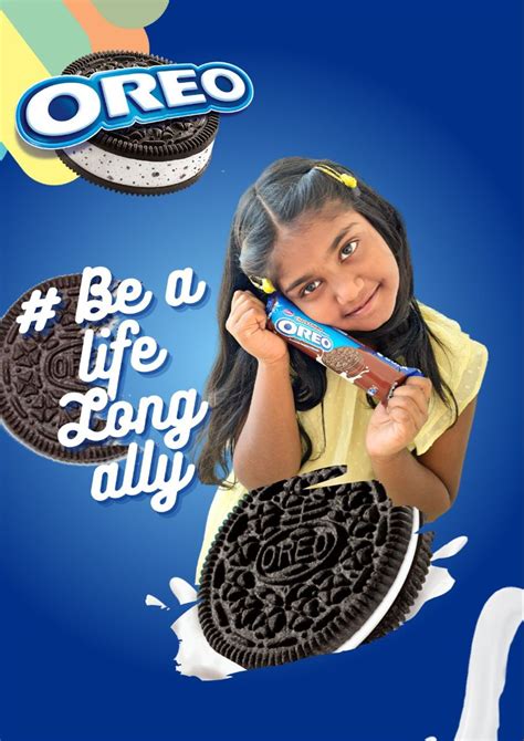 Oreo Official Advertisement 2022