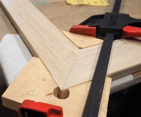 Simple Corner Clamp Jig 4 Steps With Pictures Instructables