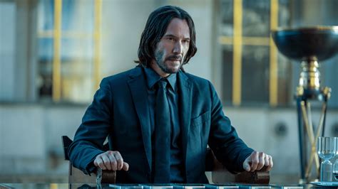 Keanu Reeves revela o custo físico nada surpreendente de ser John Wick